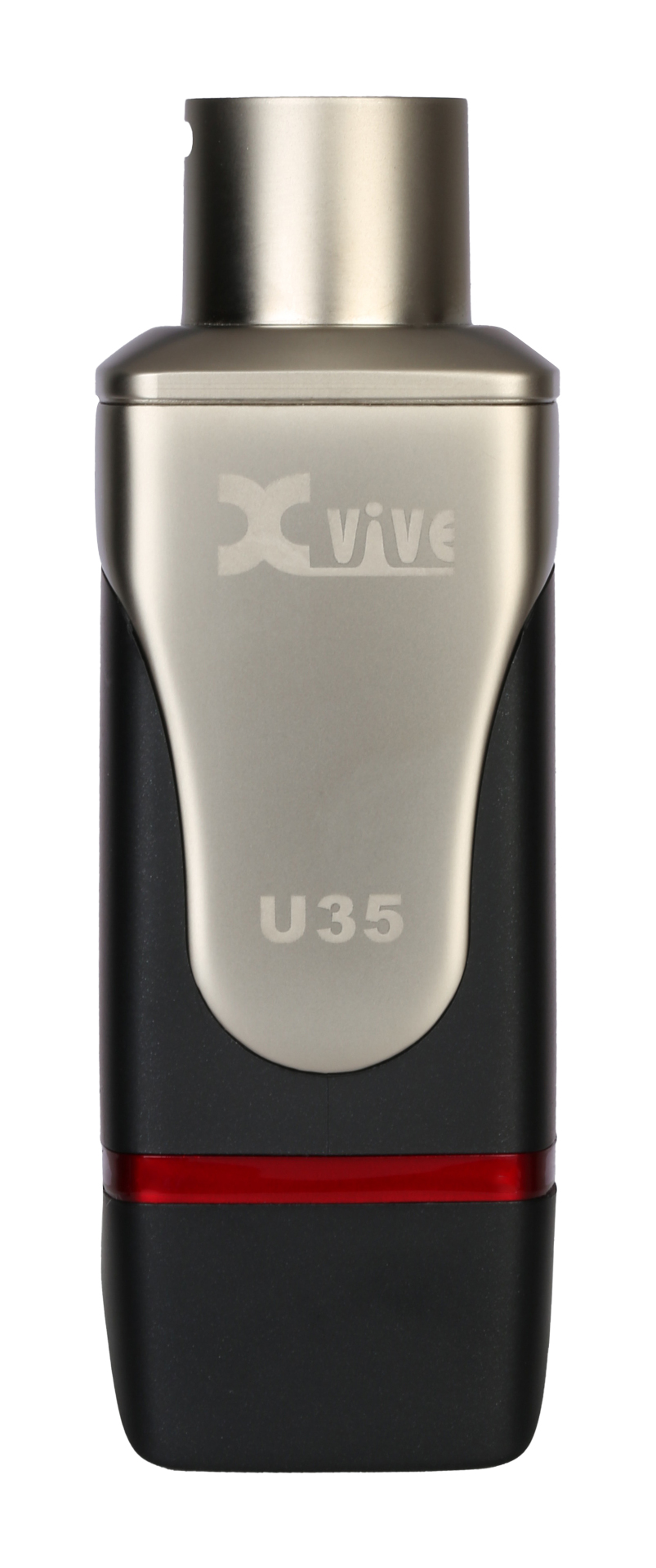 U35 Microphone Wireless System, 5.8 GHz Receiver